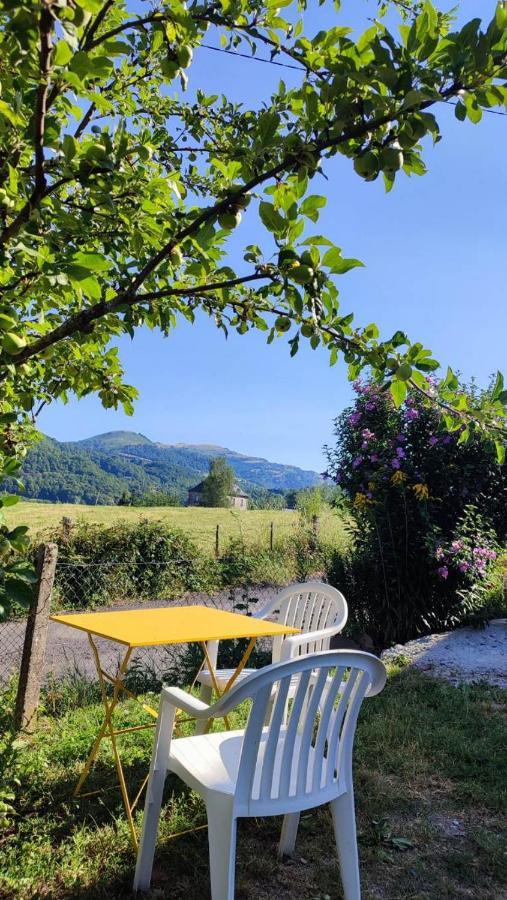 La Basse-Cour Leilighet Vic-sur-Cère Eksteriør bilde